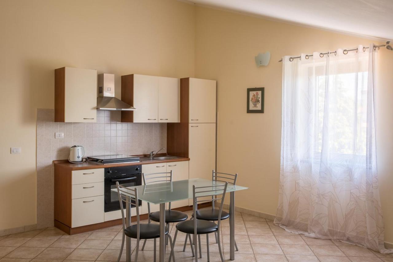 Recidence L' Infinito Apartment Carbognano Exterior photo