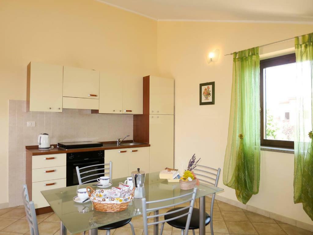 Recidence L' Infinito Apartment Carbognano Exterior photo
